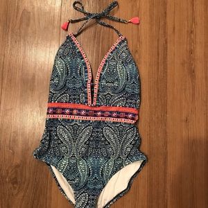 Nanette Lepore Women’s One Piece Swimsuit